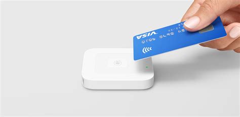 square card reader contactless